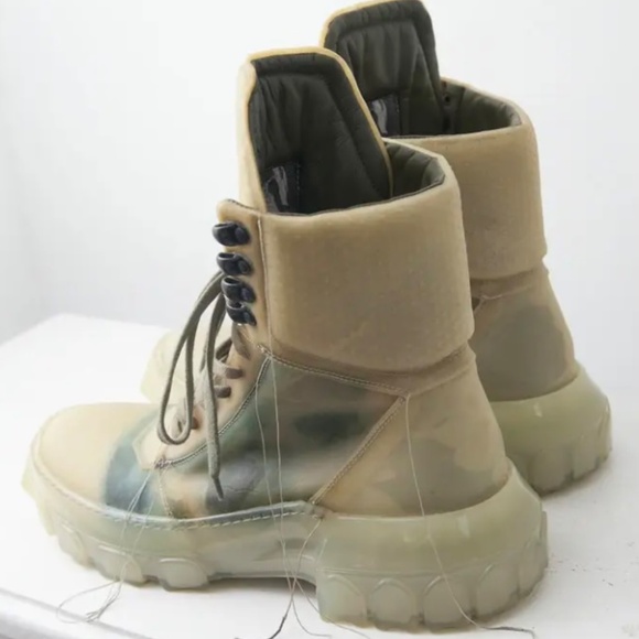Rick Owens ( SOLD) - Picture 8 of 11